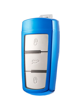 适用于大众钥匙套众泰T600壳T700包Z500大迈X5知豆CC迈腾B8钥匙扣