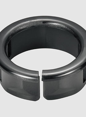 代理台湾进口KSS开口型扣式护线套OSB-19 原装品质 KSS 100PCS