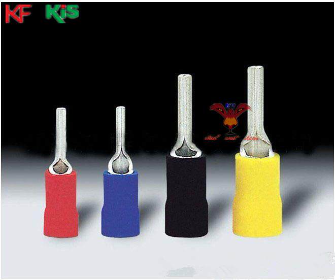 热卖促销针型绝缘端头PTV1-12 插针绝缘端子1.5平方 优质1000PCS