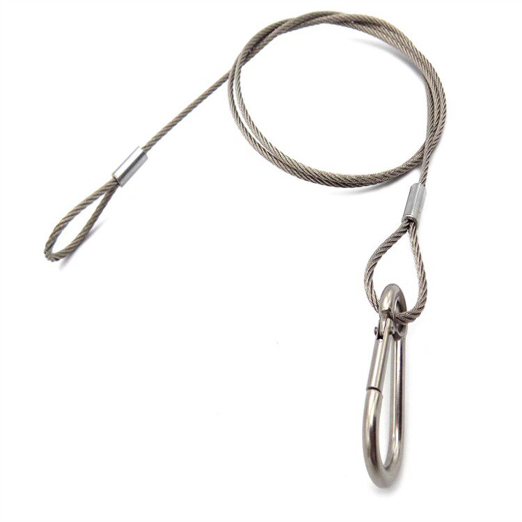 迈杰科广告牌吊绳LED灯饰挂绳