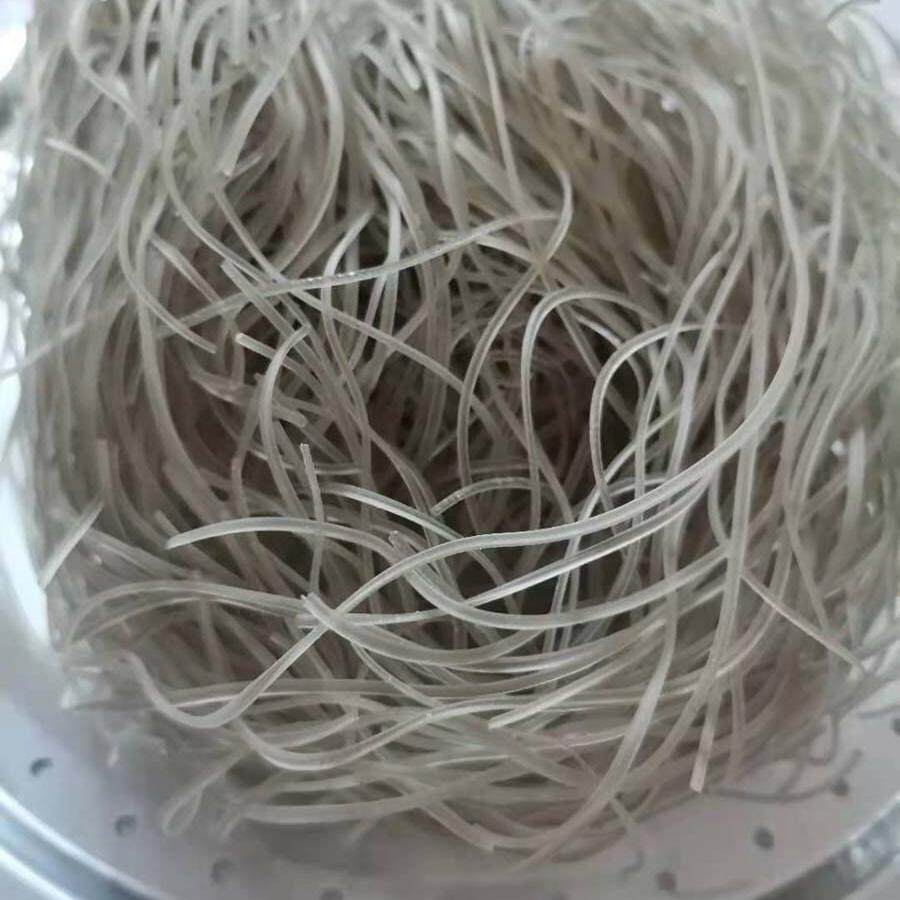 福建特产寿宁福安地瓜粉丝 红薯粉丝 正宗农家手工白茴粉扣细粉条