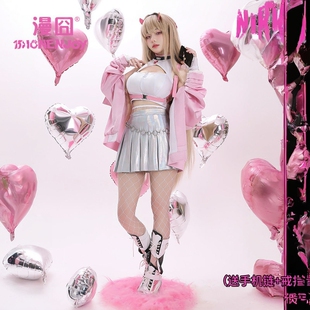 【漫囧】Nikke胜利女神 毒蛇 cos 妮姬NIKKE cosplay服装 现货