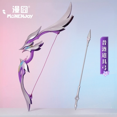 漫囧崩铁星穹铁道大昔涟道具弓箭