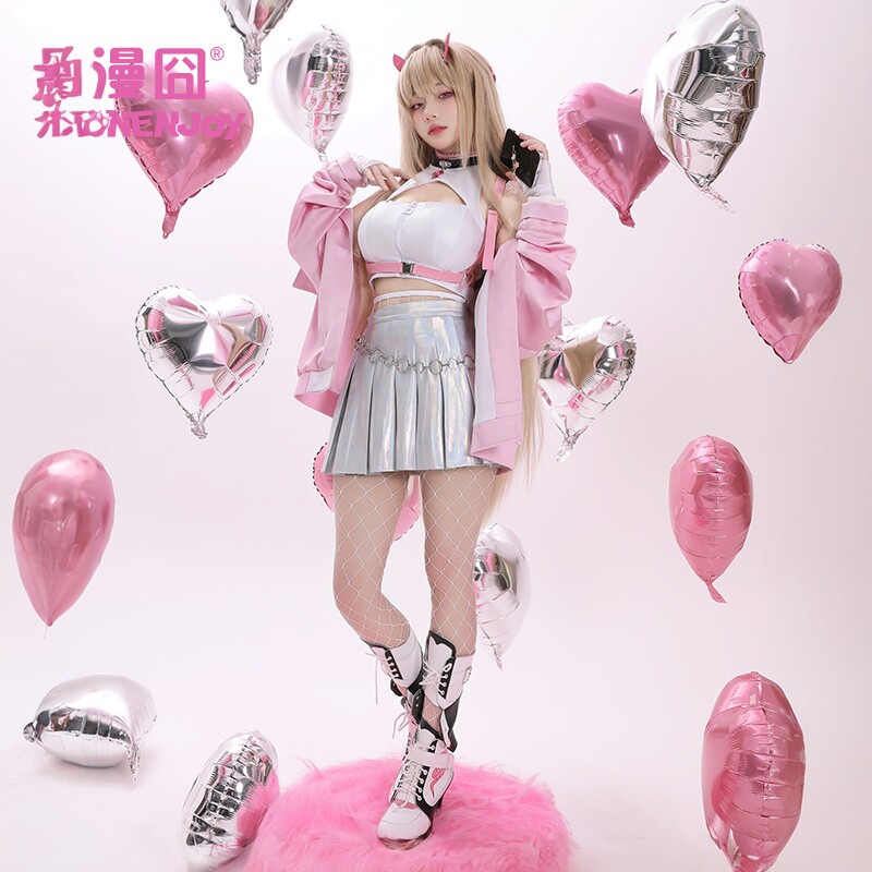 【漫囧】Nikke胜利女神 毒蛇 cos 妮姬NIKKE cosplay服装 现货