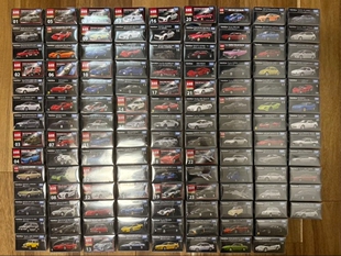 多美卡TOMY多美卡TP黑盒TOMICA premium 初回 红盒 日版