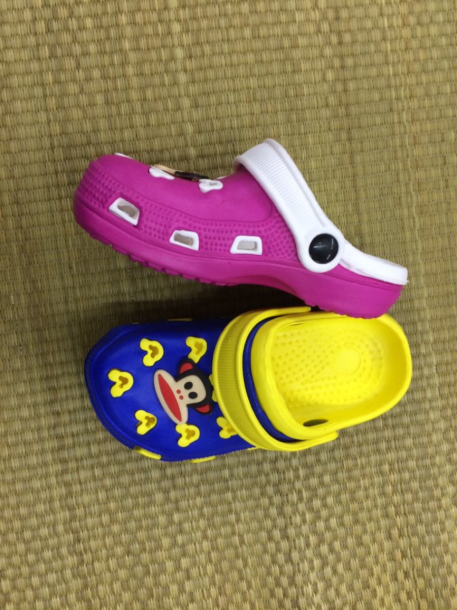 Chaussons enfants en EVA - Ref 1026161 Image 3