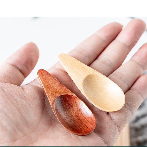 超迷你短柄小茶匙咖啡勺