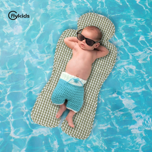 flykids Коляска, детский коврик, детское летнее универсальное охлаждающее кресло для новорожденных