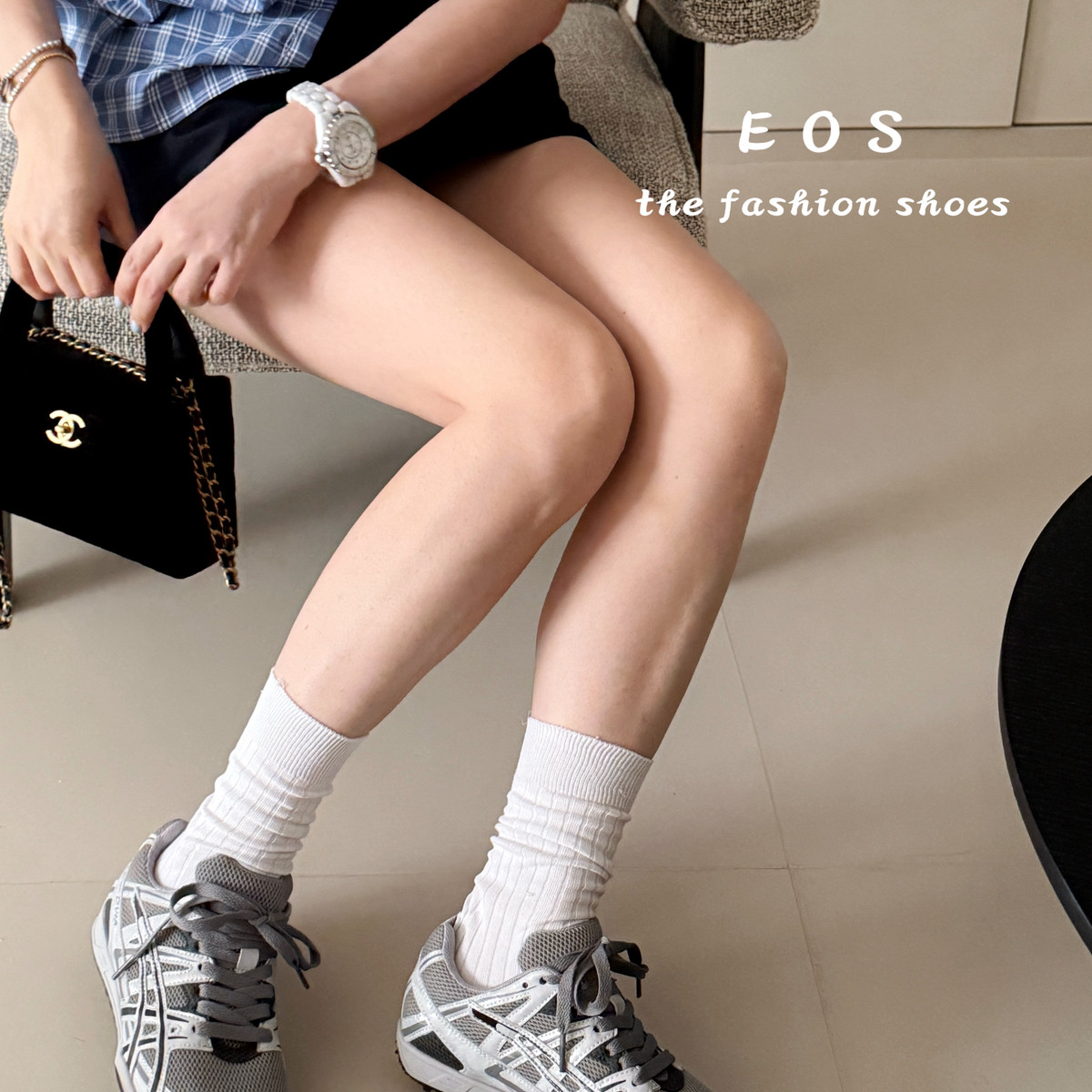 EOS-秋款上新时尚潮流低帮耐磨防滑休闲鞋9211-19Q