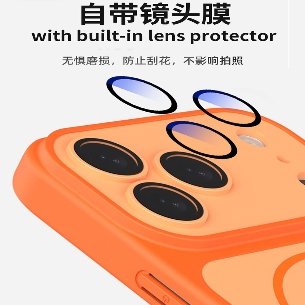 MagSafeiPhone15磁吸手机壳