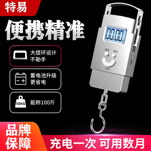 便携式手提高精度小型家用秤