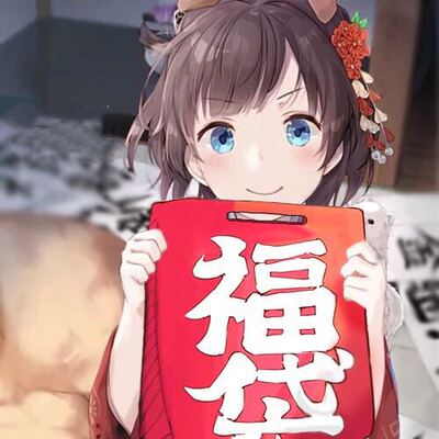 卡通吸收量成人纸尿裤5片包邮