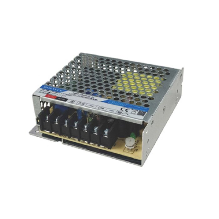 LM35-10A0524-10高品质 AC/DC 35W机壳开关电源 输出带LED指示灯