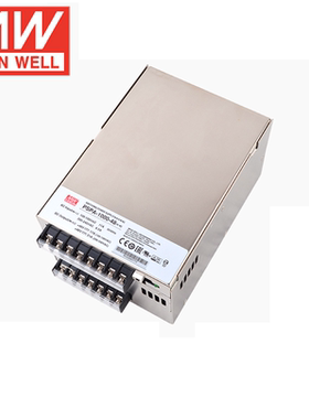 台湾明纬PSPA-1000主动PFC并联功能开关电源1000W/12/15/24/48V