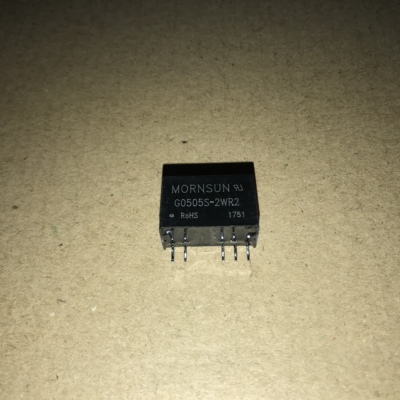 MORNSUN/金升阳G2405S-2WR2