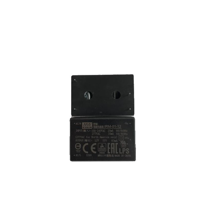 台湾明纬IRM-01电源模块1W-3.3S/5S/9S/12S/15S/24S 12V24V5V全新
