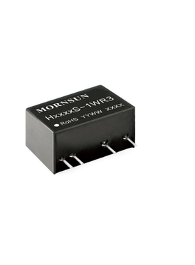 H2405S-1WR3/2409/2412/2415/2424 1W高品质DC-DC模块电源 全新