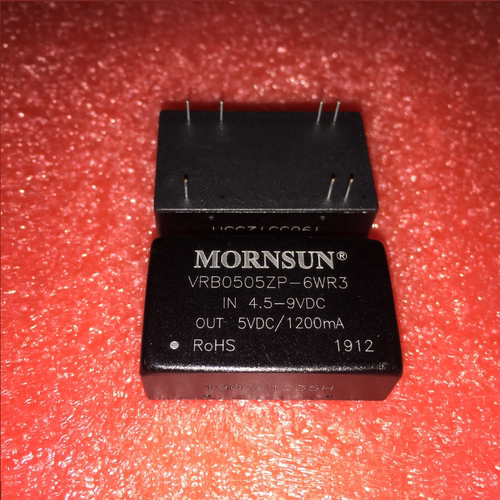MORNSUN/金升阳VRB0505ZP-6WR3