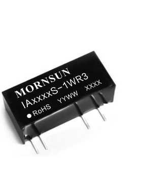 IA0505S-1WR3/IA1205S-1WR3 1W 高品质DC-DC 模块电源 全新原装
