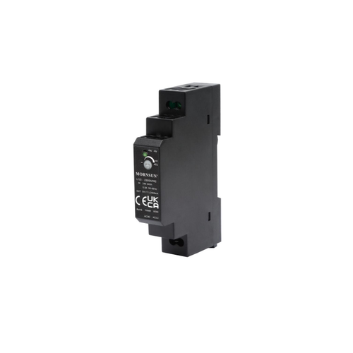 LI15-20B05PR2/20B12/20B15/20B24/20B48高品质AC-DC 15W导轨电源