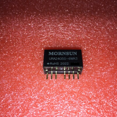 MORNSUN/金升阳URA2405S-6WR3