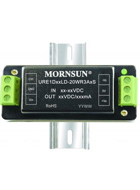 URE1D12LD-20WHR3A4S/1D15/1D24 12V 20W高品质DC-DC模块电源全新