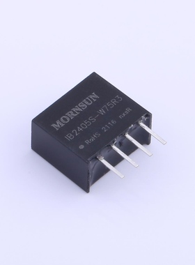 IB2405S-W75R3/2403/2412/2415 0.75W 高品质DC-DC模块电源 全新