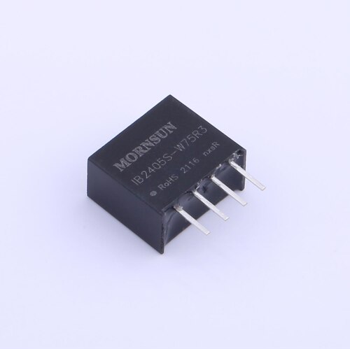MORNSUN/金升阳IB2403S-W75R3