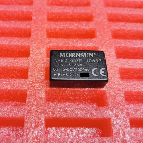 MORNSUN/金升阳VRB2403ZP-10WR3