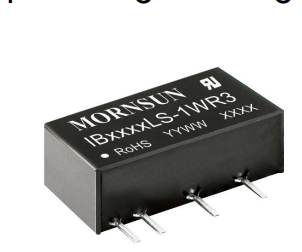 MORNSUN/金升阳IB1205LS-1WR3