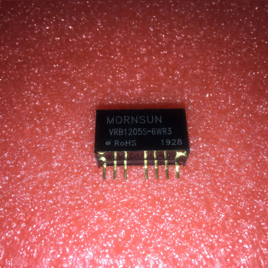 MORNSUN/金升阳VRB1203S-6WR3