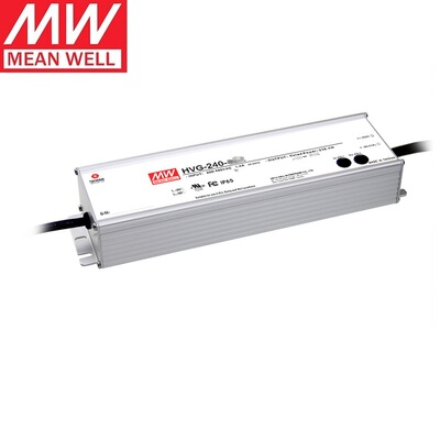 明纬电源HVG-320-24A/42A/48A/24B/30B/48B 320W 调光恒流LED驱动