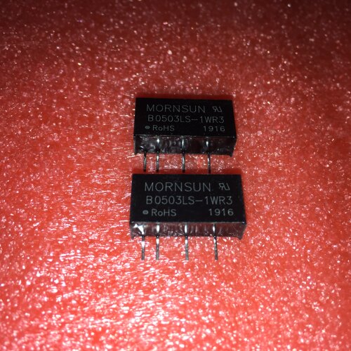 MORNSUN/金升阳B0503LS-1WR3