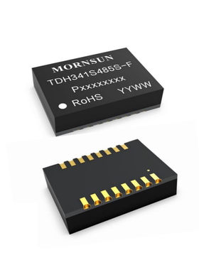 高品质TD341S485S-F/TDH341S485S-F DFN 封装 RS485 隔离收发器