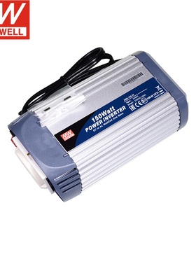 明纬A301/A302-150-B2/A302-150-F3 修正正弦波DC-AC逆变器150W