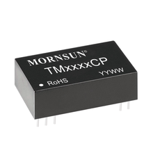 TM4530CP 高品质 高精度信号调理模块 毫伏级正负信号输入 全新