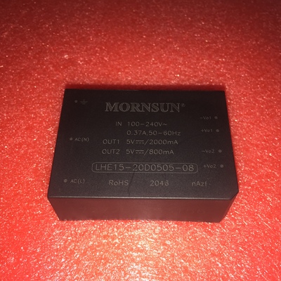 LHE15-20D0512-04(A2S/A4S)高品质 15W AC-DC 模块电源 稳压输出