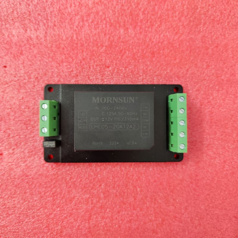 LHE05-20A05A2S(A4S)/12/15高品质 5W AC-DC模块电源稳压输出全新