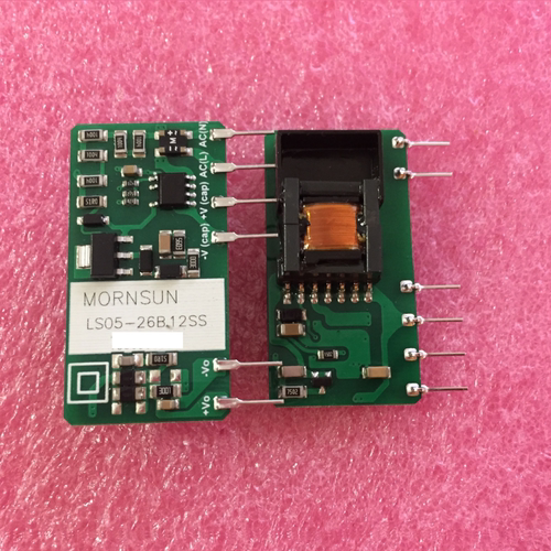 LS05-26B03SS-F/05/09/12/15/24高品质AC-DC模块电源小体积 全新
