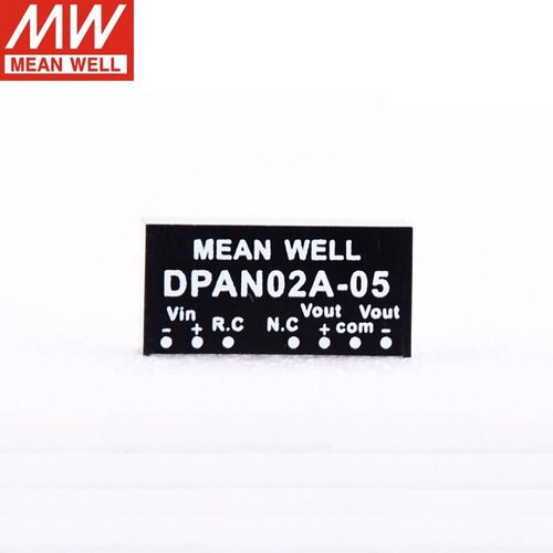 MEANWELL/明纬DPAN02A-05