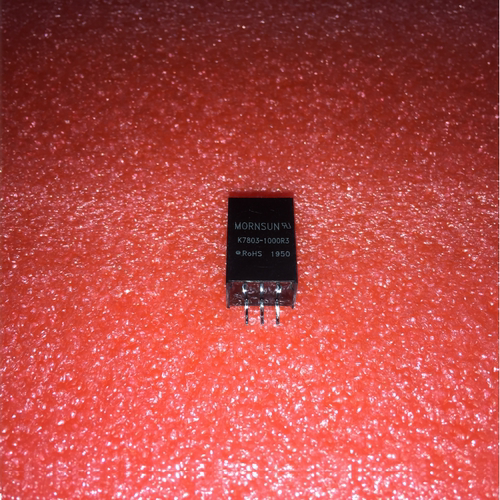 MORNSUN/金升阳K7805-1000R3L