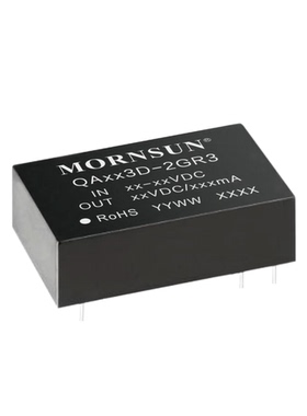 QA123D-2GR3 高品质DC/DC模块电源 IGBT/SiC MOSFET 驱动电源全新