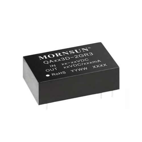 MORNSUN/金升阳QA123D-2GR3
