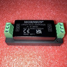 URA2405LD-30WR3A2S/2412/2415/2424 30W 高品质DC模块电源 全新