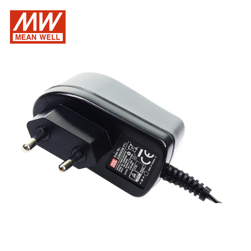 MEANWELL/明纬GSM06E05-P1J