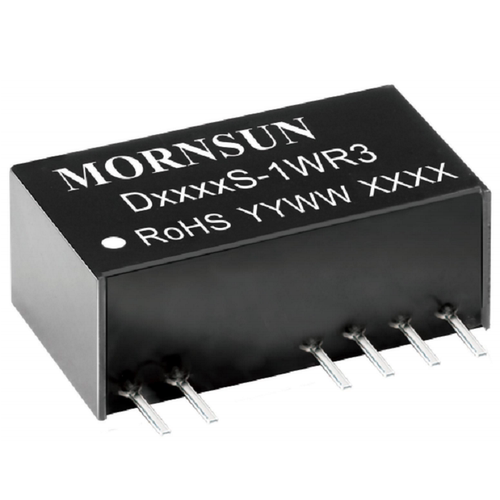 MORNSUN/金升阳D051212S-1WR3