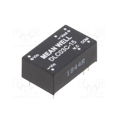 MEANWELL/明纬DLC03A-05