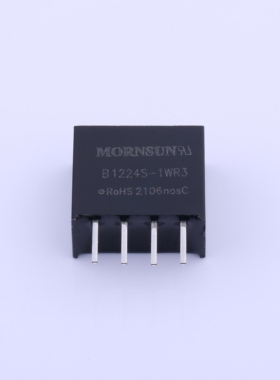 B1505S-1WR3/1509/1512/1515/1524 1W 高品质DC-DC模块电源 全新