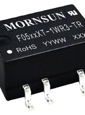 F0505XT-1WR3/0503/0509/0512/0515/0524 1W 高品质DC-DC模块电源