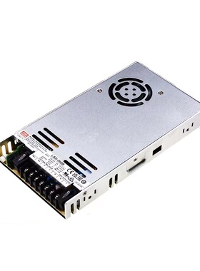 LAD-360B/360C/360D/U明纬安防/消防电源BU/CU/DU 具UPS功能360W